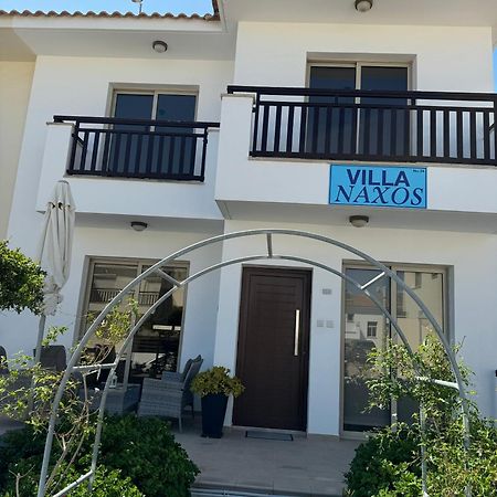 Villa Naxos Protaras Exterior photo