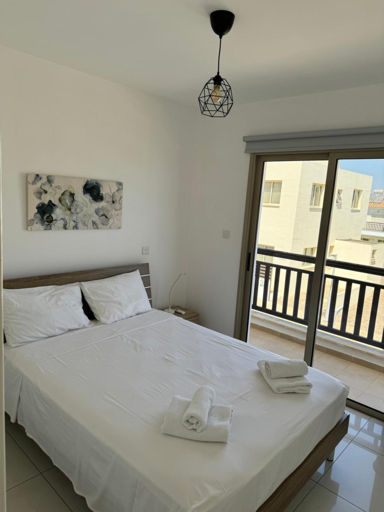 Villa Naxos Protaras Exterior photo