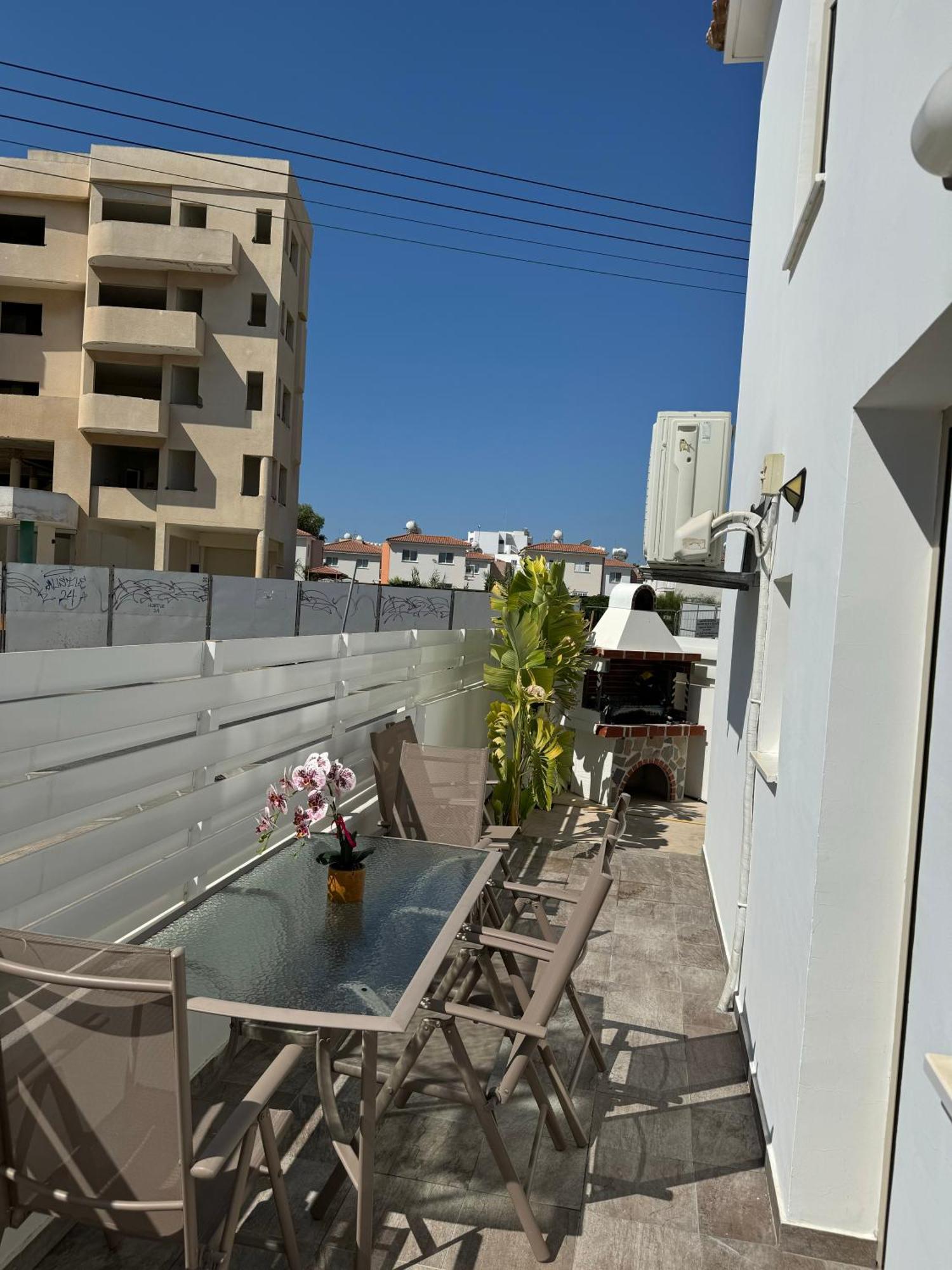 Villa Naxos Protaras Exterior photo