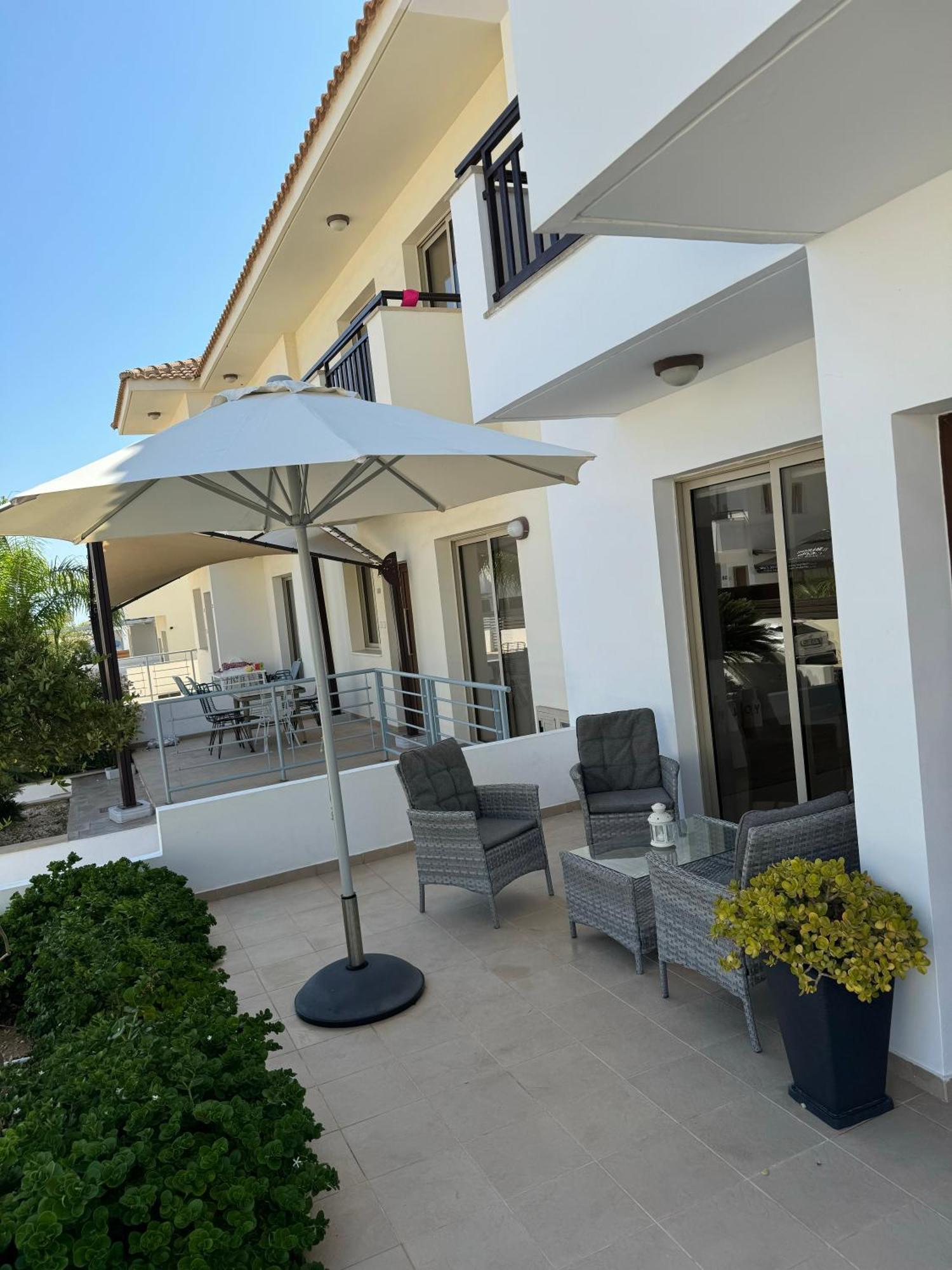 Villa Naxos Protaras Exterior photo